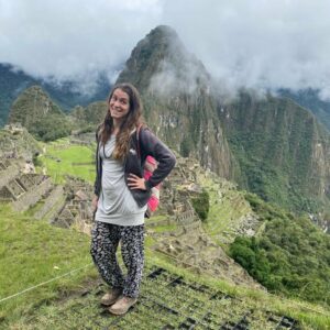 Francesca Giovannini Perù 4