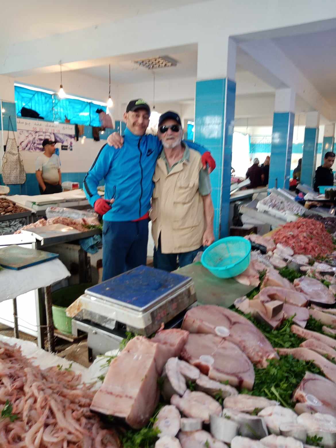 Francesco Sammarelli Martil Marocco