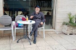 Francesco Sammarelli Martil Marocco