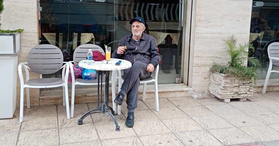 Francesco Sammarelli Martil Marocco