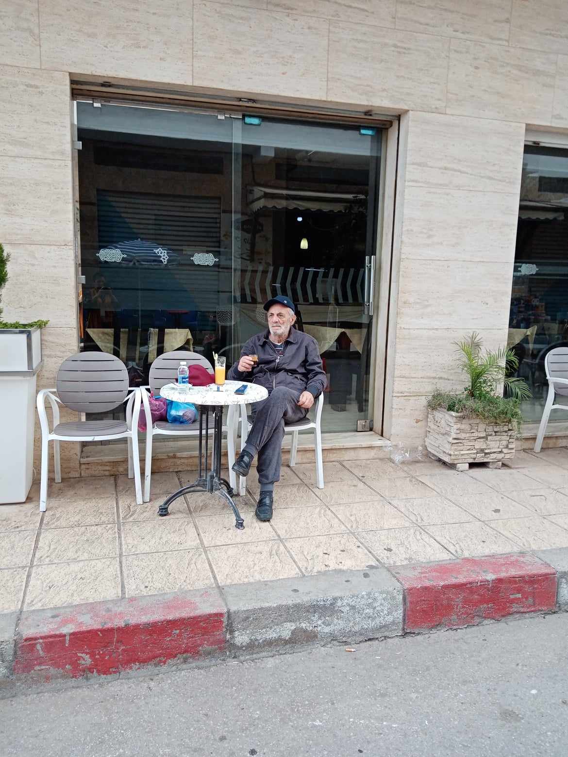 Francesco Sammarelli Martil Marocco