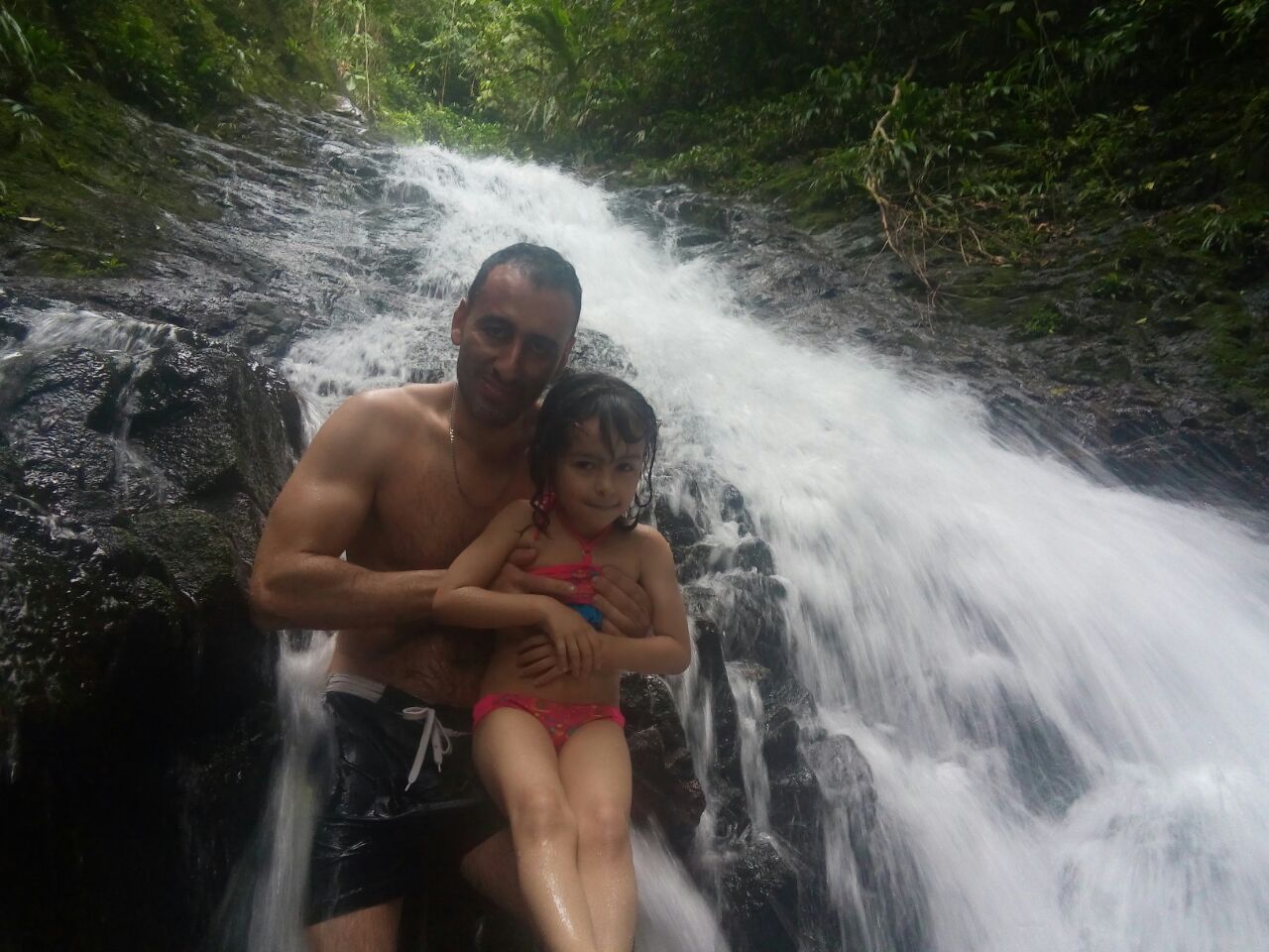 Mohan, da 19 anni in Colombia