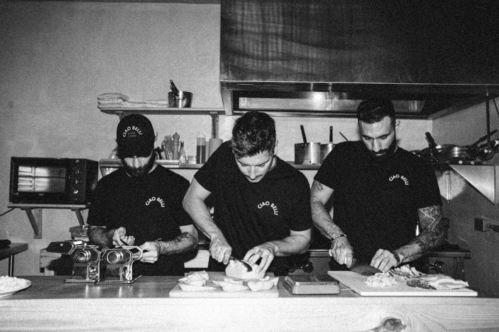 Ciao Belli di Andrea Colombo sbarca in Messico