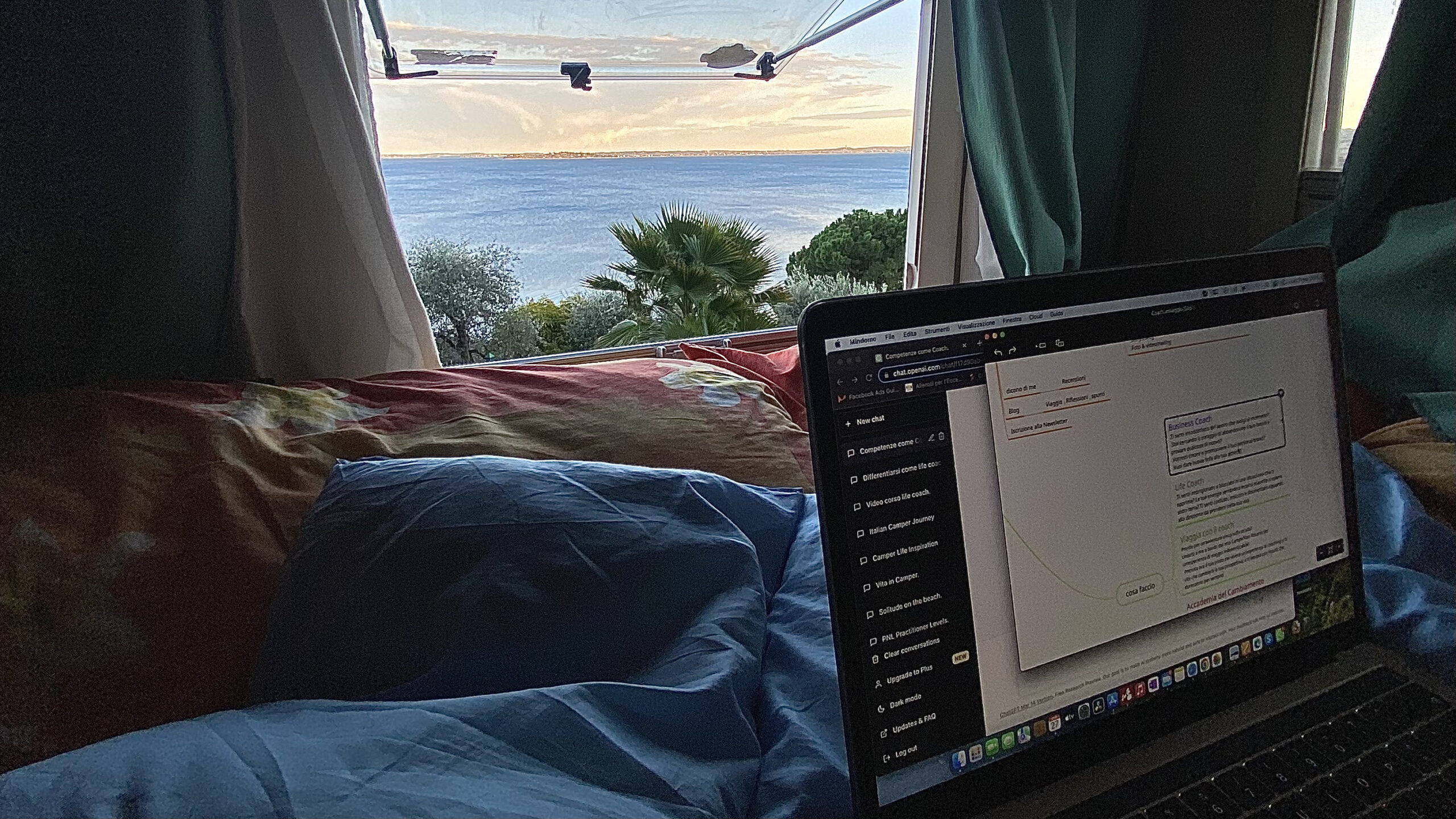  La storia di Pablo, “coach in viaggio” per il mondo