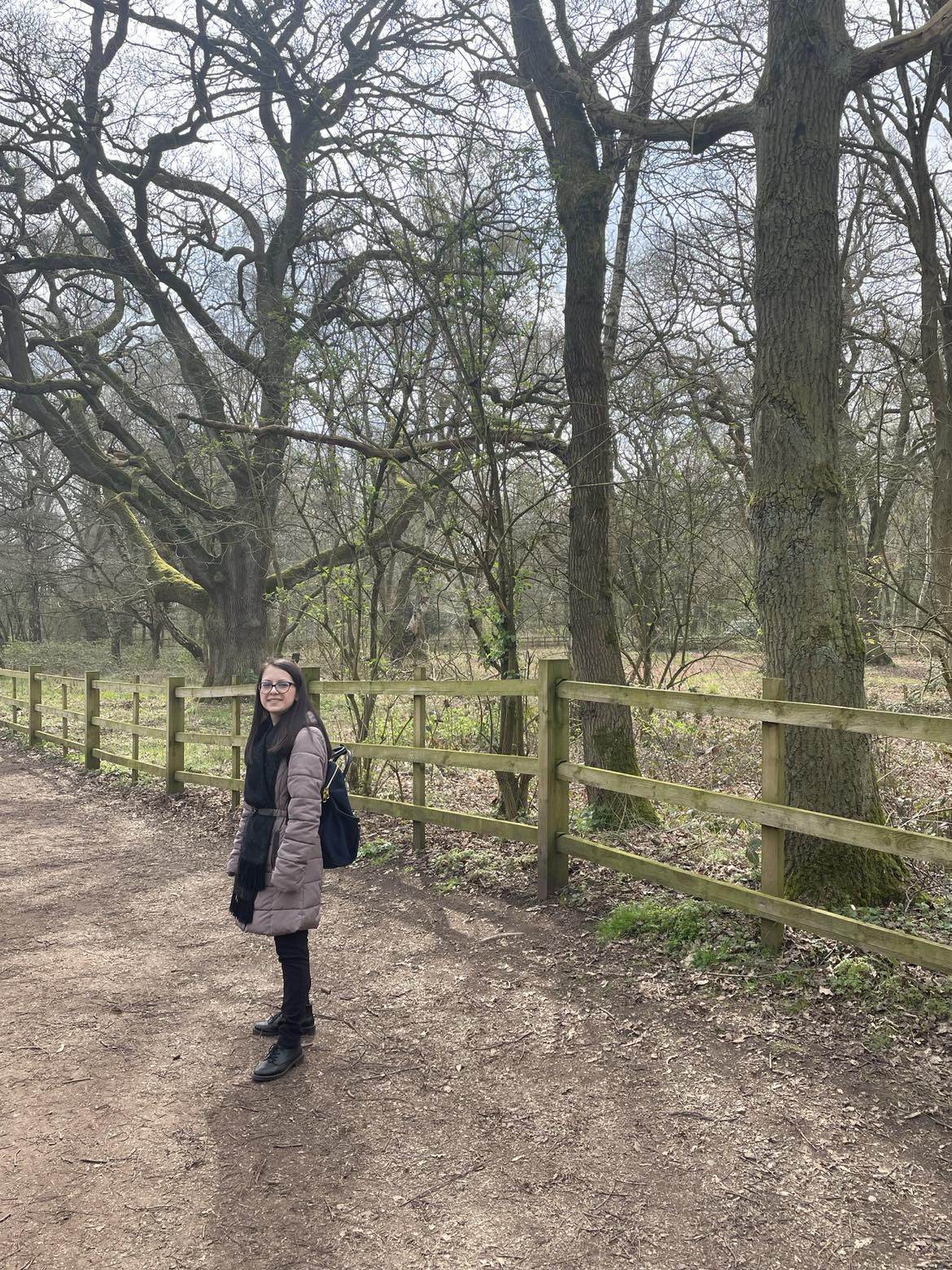 Klizia Nicolosi Londra