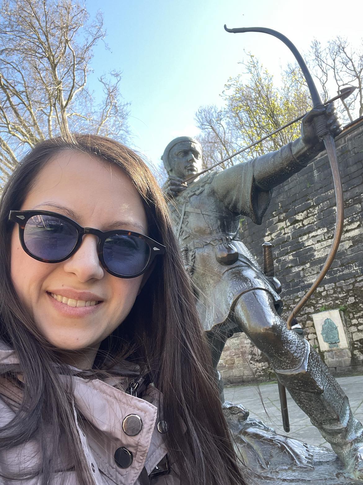 Klizia Nicolosi Londra