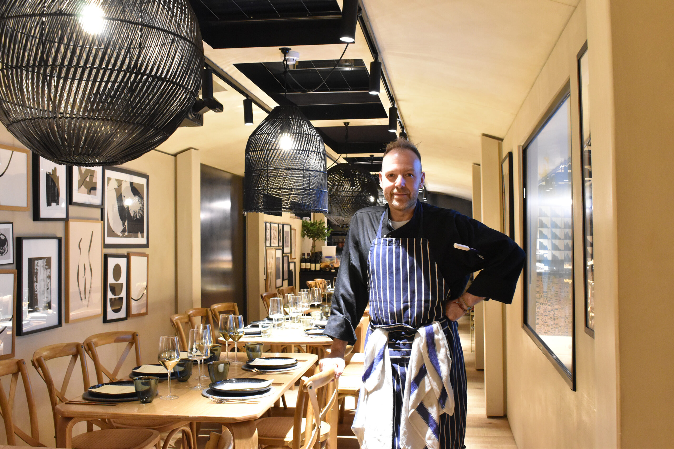 Marcello Muiesan londra