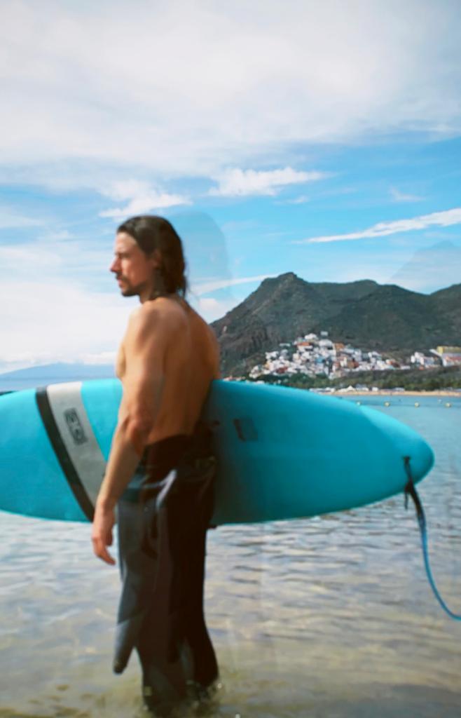 Marco Galbiati Tenerife 