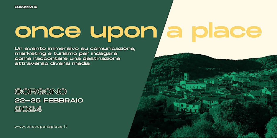 Il festival del marketing delle piccole destinazioni