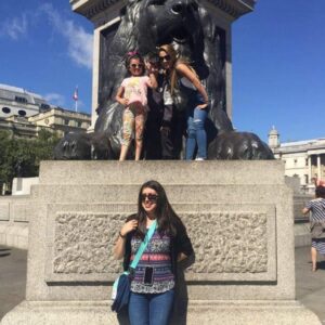 Rosalia Di Liberto Londra (2)