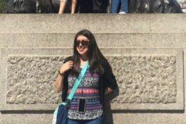 Rosalia Di Liberto Londra