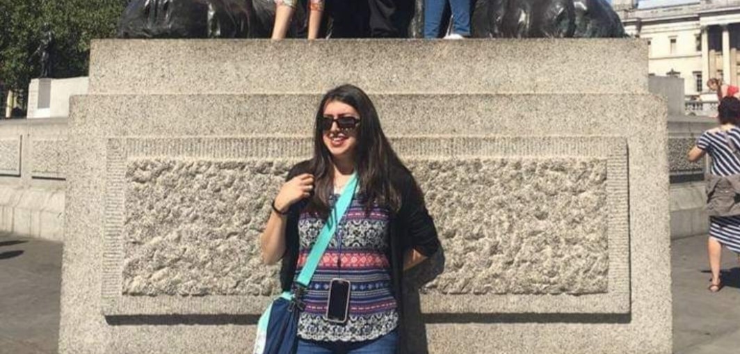 Rosalia Di Liberto Londra