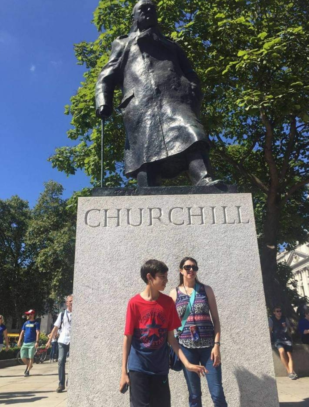 Rosalia Di Liberto Londra