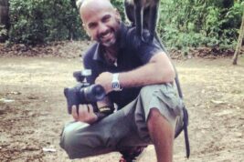 Simone Millozzi Mombasa Kenya