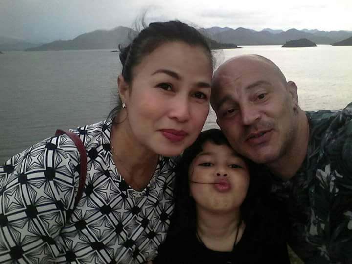 Vasco, un fiorentino ad Hat Yai Thailandia