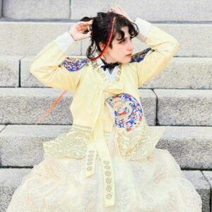 Vivien Gasparrini Corea del Sud 2