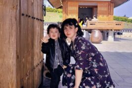 Vivien Gasparrini Corea del Sud