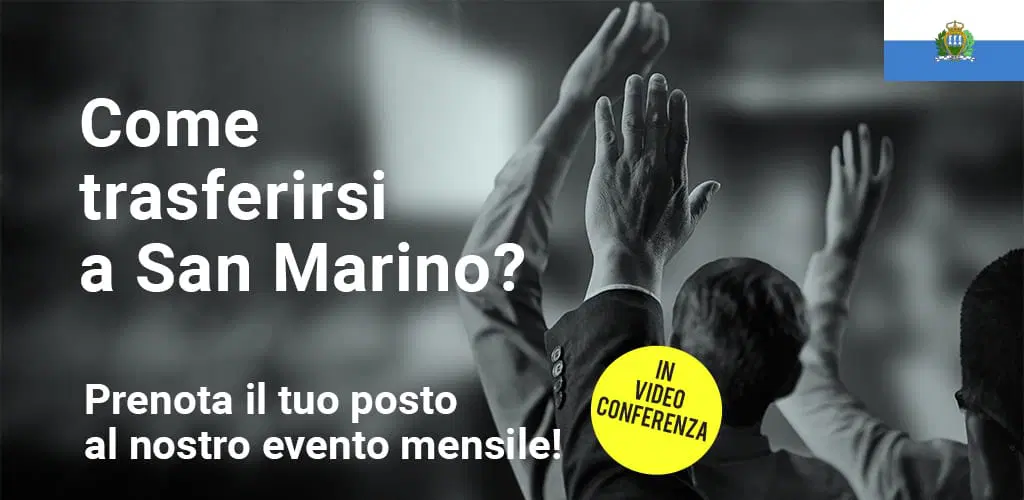 Come trasferirsi a San Marino