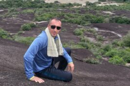 Mohan, da 19 anni in Colombia