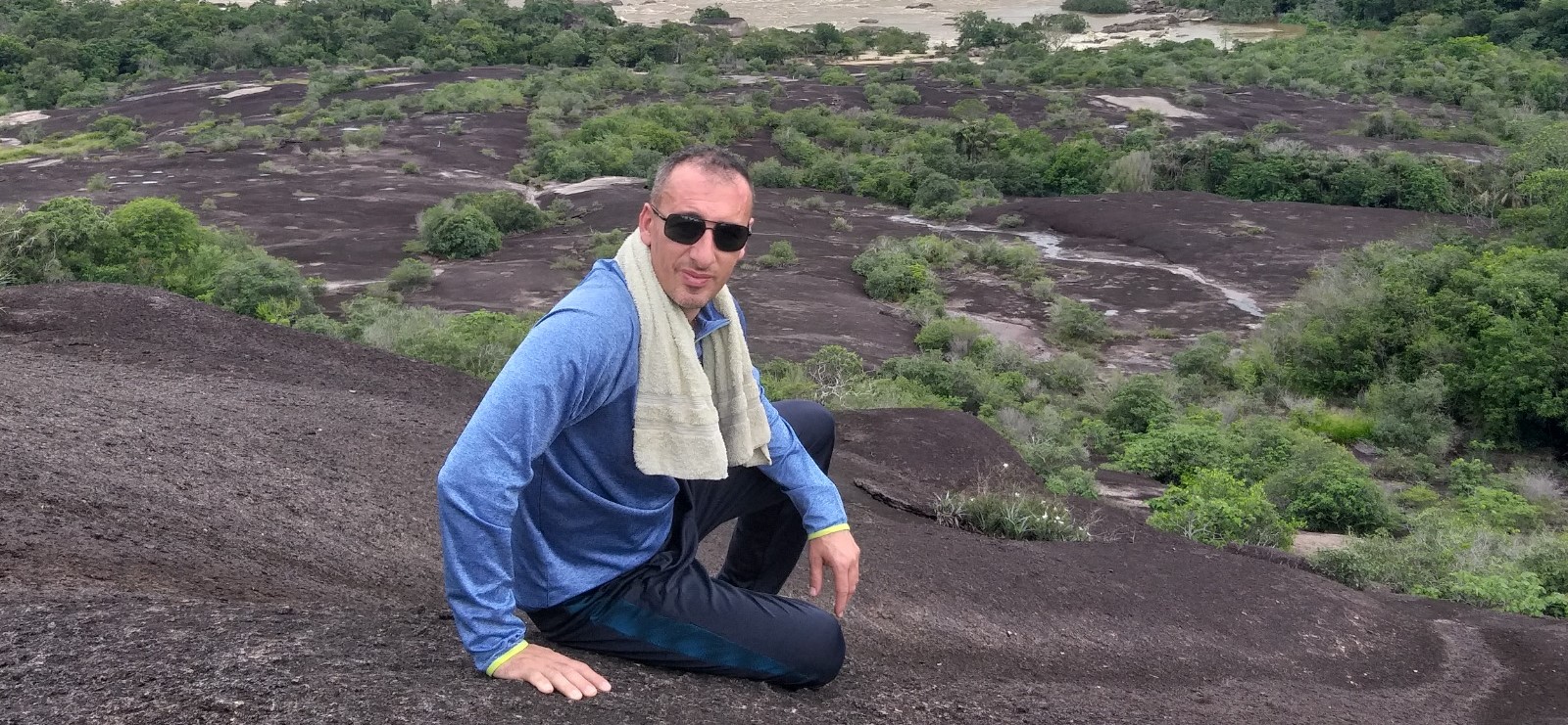 Mohan, da 19 anni in Colombia