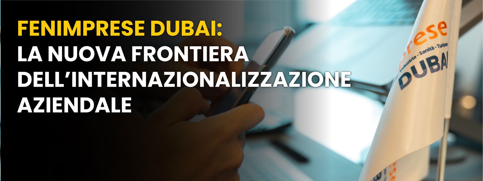 FenImprese Dubai - daniele `pescara