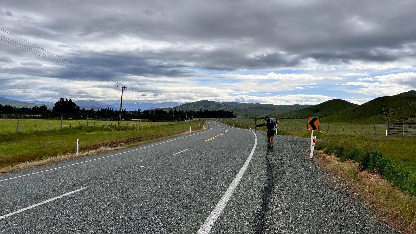 NUOVA ZELANDA ANDREA BELLINI