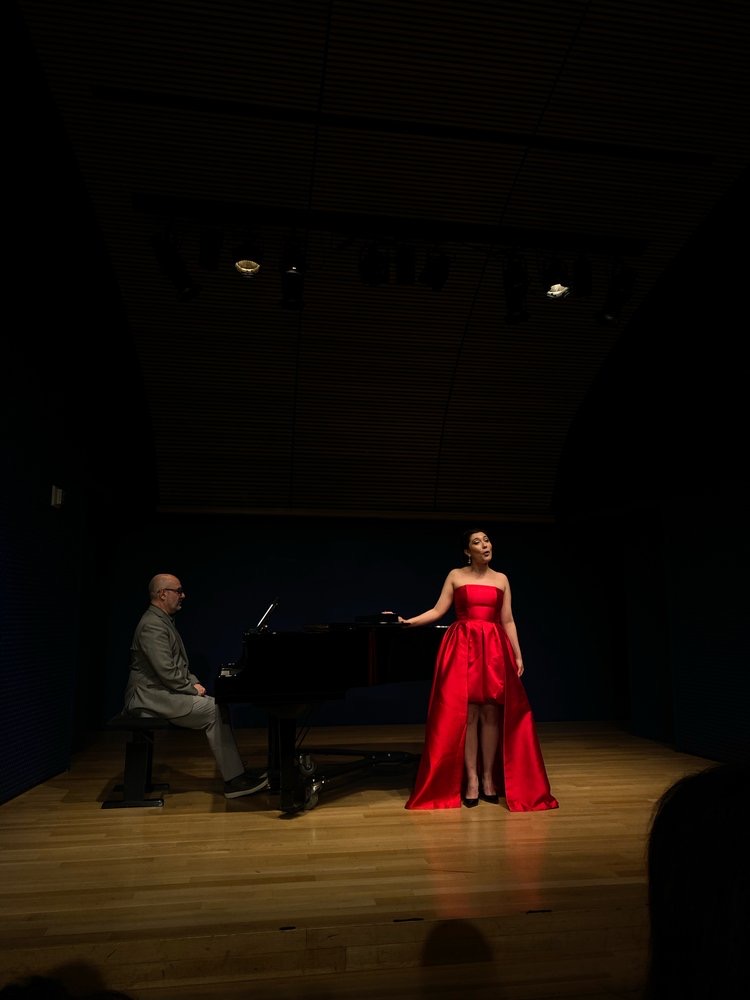 Sofia Durante, cantante lirica italo-canadese