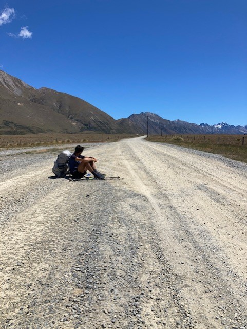 NUOVA ZELANDA ANDREA BELLINI
