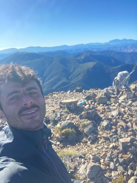 NUOVA ZELANDA ANDREA BELLINI