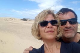 Milena Monti fuerteventura