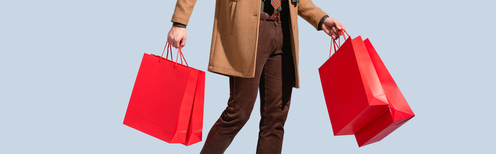 Borse e shopper personalizzati come gadget promozionale