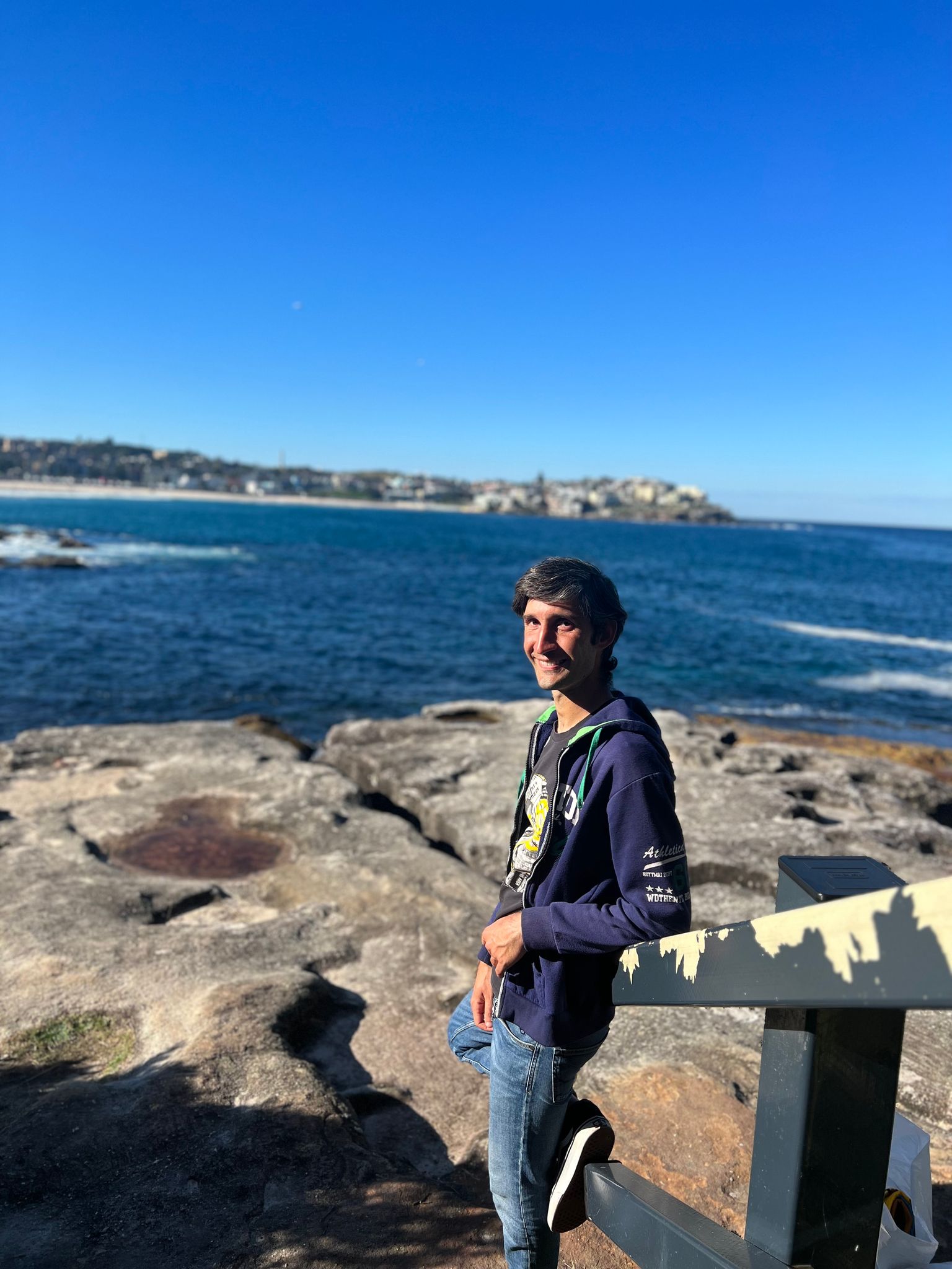 Alberto Palamà Brisbane