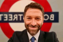 Angelo Chirulli Londra