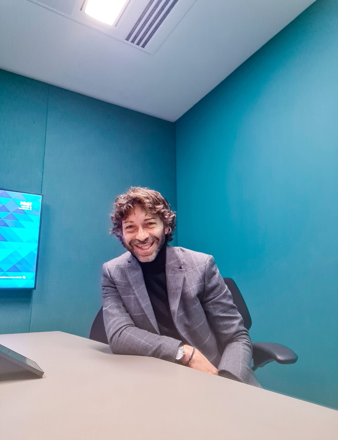 Angelo Chirulli Londra