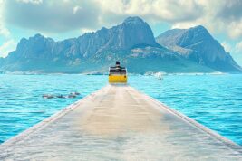 Traghetto della compagnia Corsica Ferries Sardinia Ferries