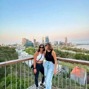 Giada Del Rosso Australia 2