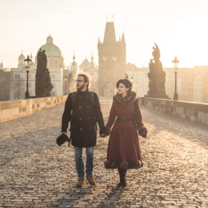 Giorgio e Martina in viaggio col tubo 15