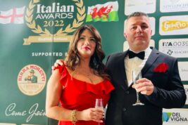 Giusy Masiello Londra