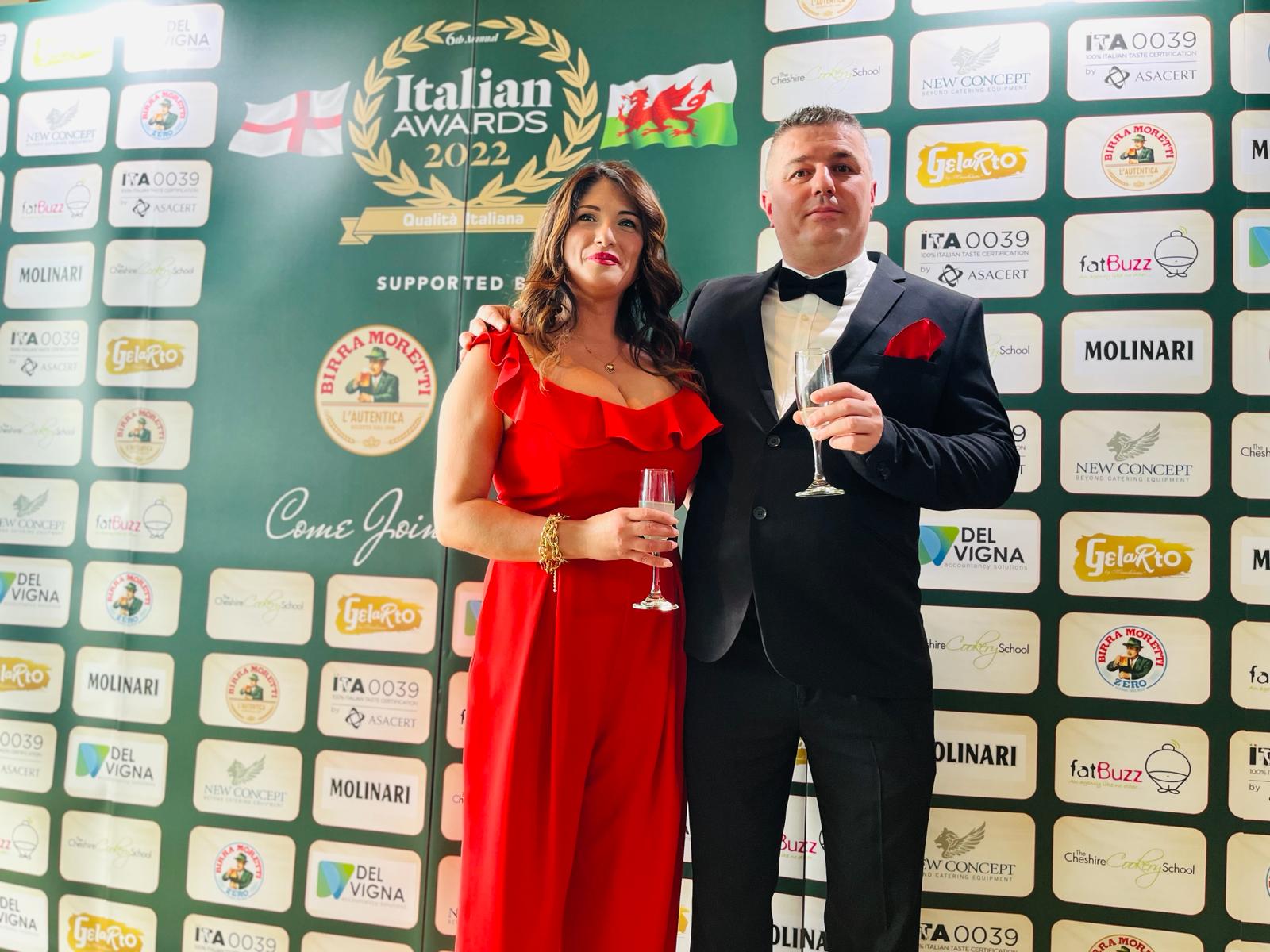 Giusy Masiello Londra 