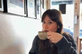 Irene Malentacchi Londra