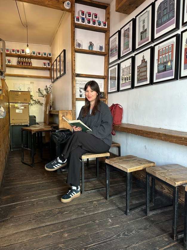 Irene Malentacchi Londra