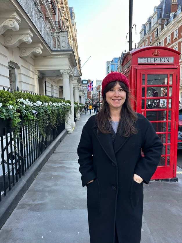 Irene Malentacchi Londra