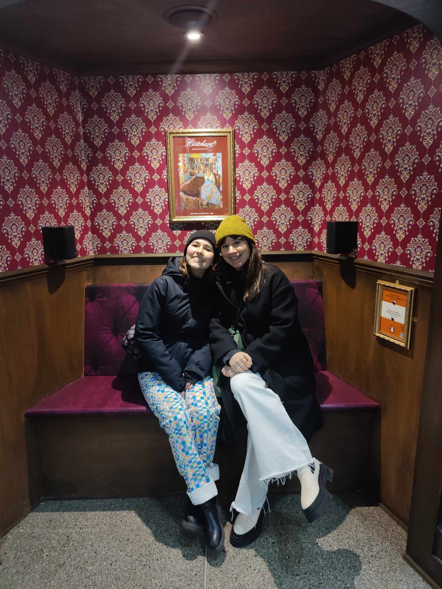 Irene Malentacchi Londra