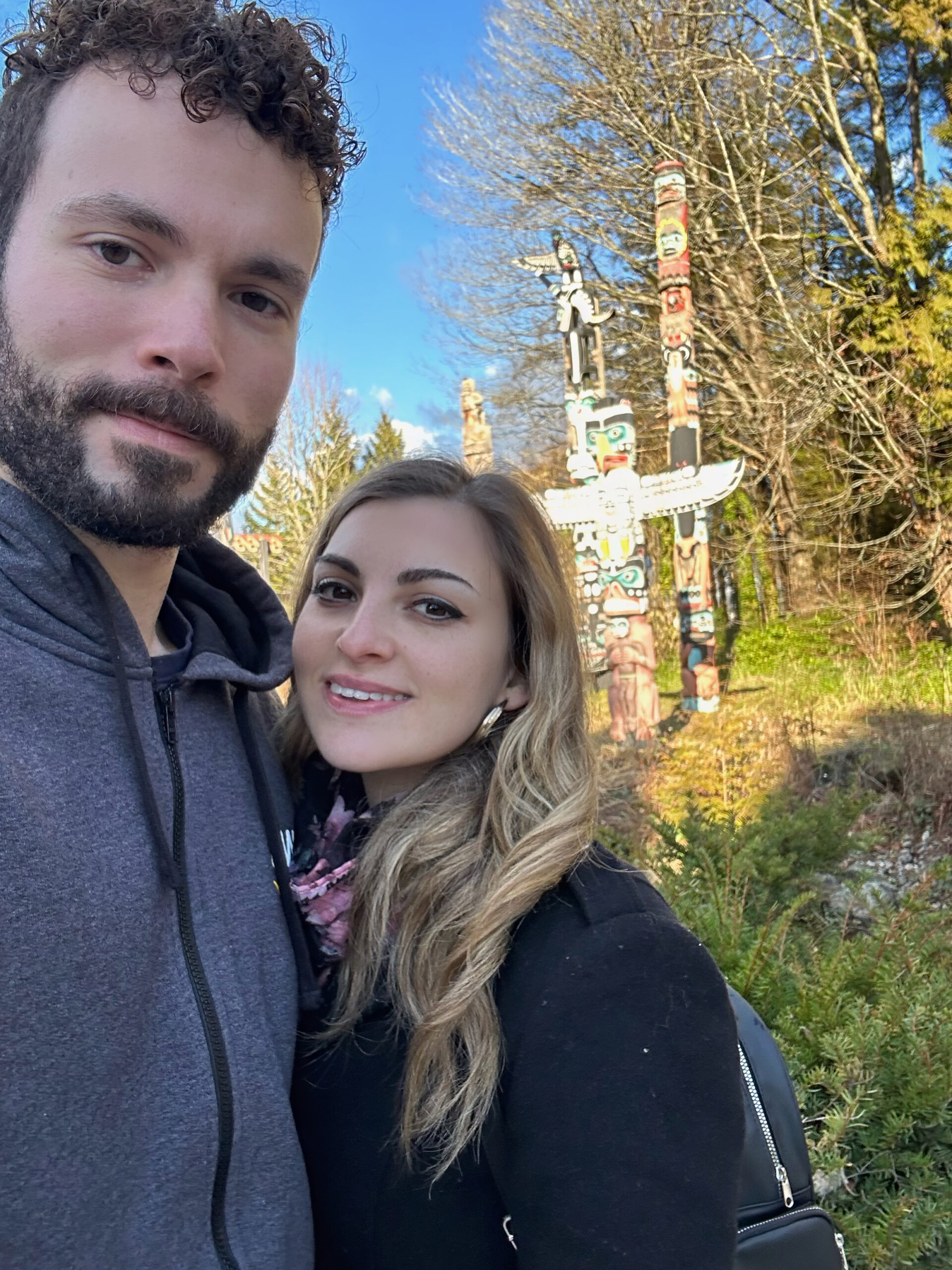 Lorenzo e Federica Vancouver 