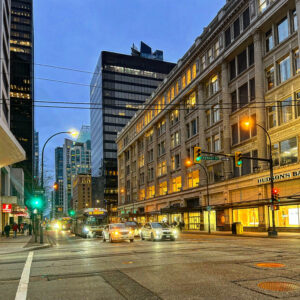 Lorenzo e Federica Vancouver 2