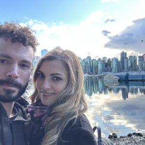 Lorenzo e Federica Vancouver 6