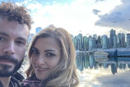 Lorenzo e Federica, “Abbiamo colto al volo un’opportunità professionale e ci siamo trasferiti a Vancouver. Ora vogliamo prendere la residenza permanente e realizzare i nostri sogni!”