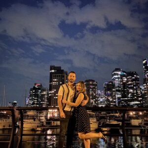 Lorenzo e Federica Vancouver 8