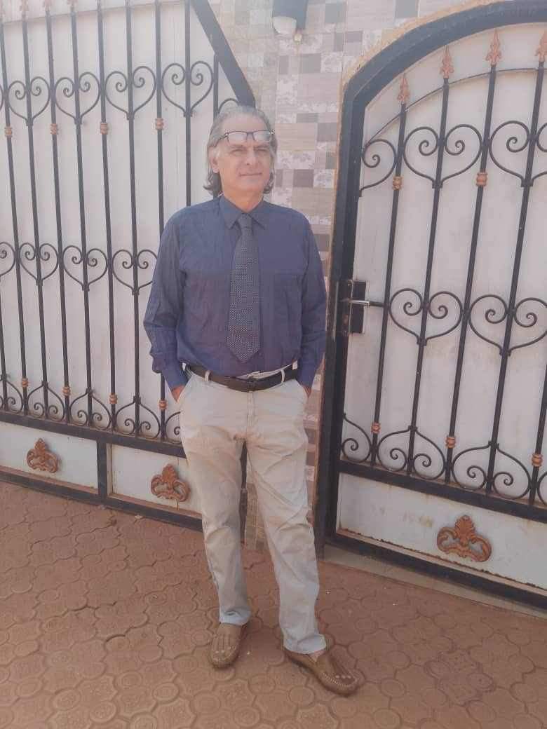 Danilo Incandela burkina fasu