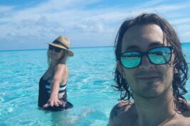 Samuele Carella Stati Uniti